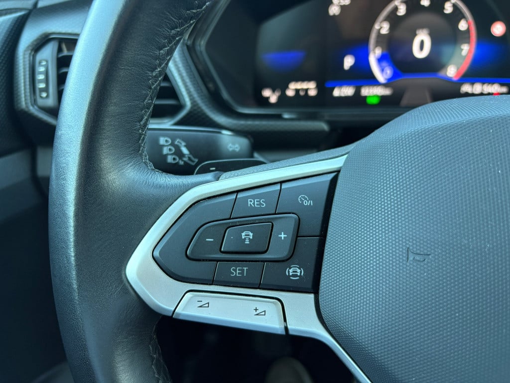 Volkswagen T-cross 1.0 tsi life