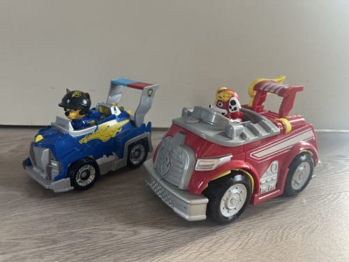 Paw patrol