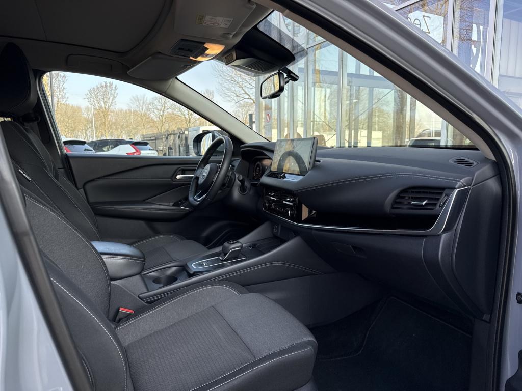 Nissan Qashqai 1.3 mhev xtronic n-connecta | nl-auto | dealer oh | pano | a