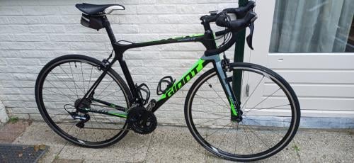 Racefiets carbon