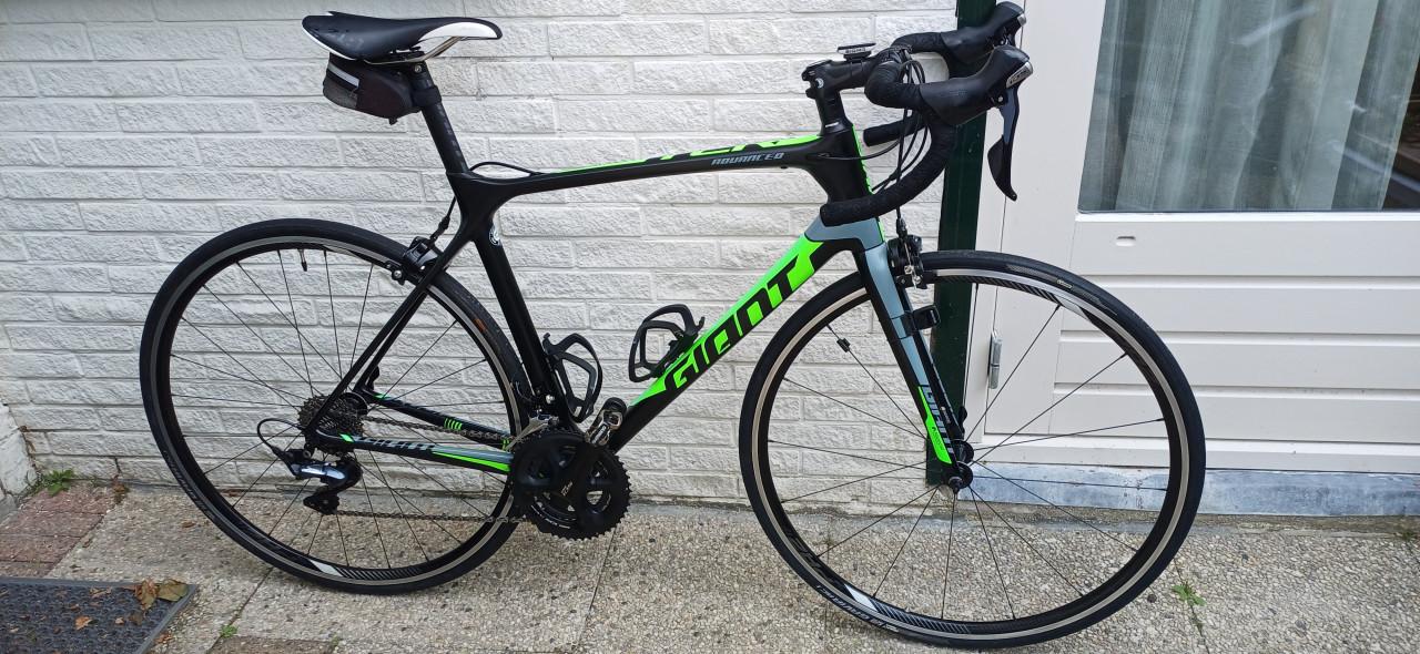 Racefiets carbon