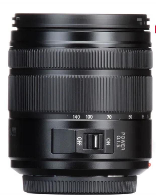 Panasonic Lumix G Vario O.I.S.