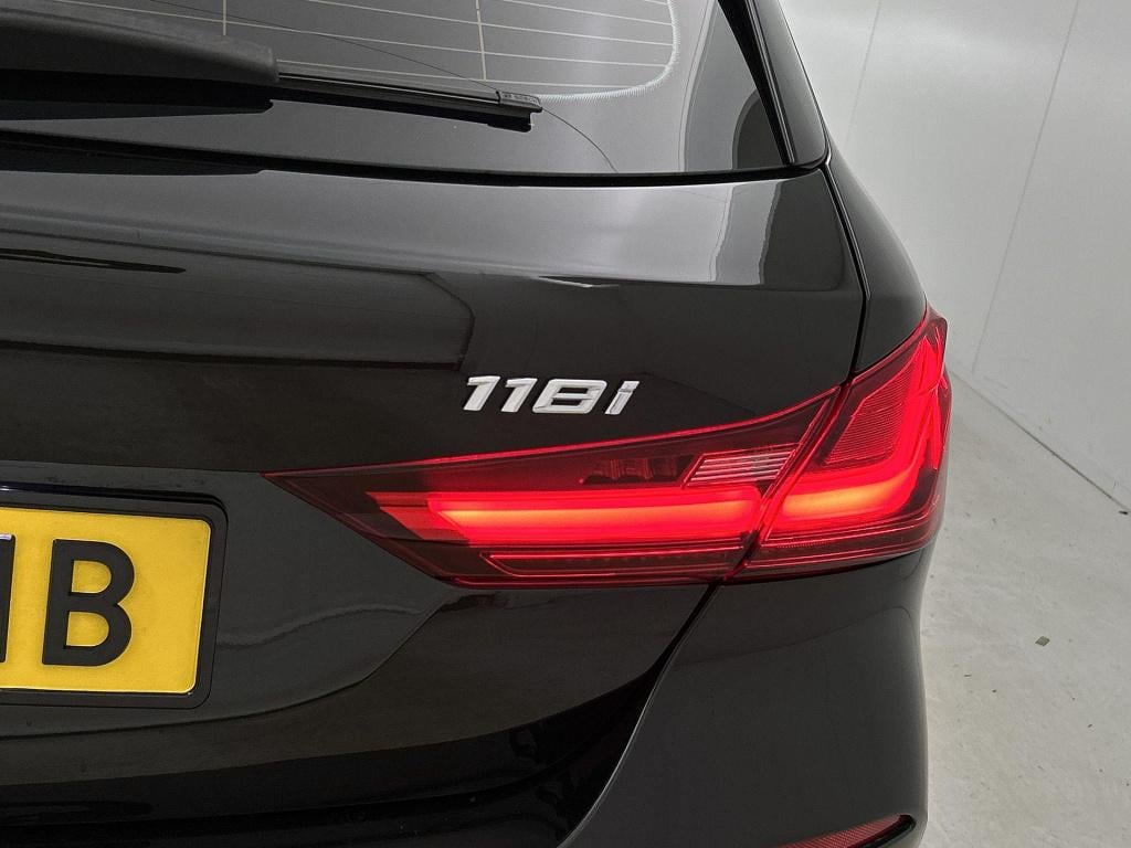 BMW 1 Serie 118i executive edition