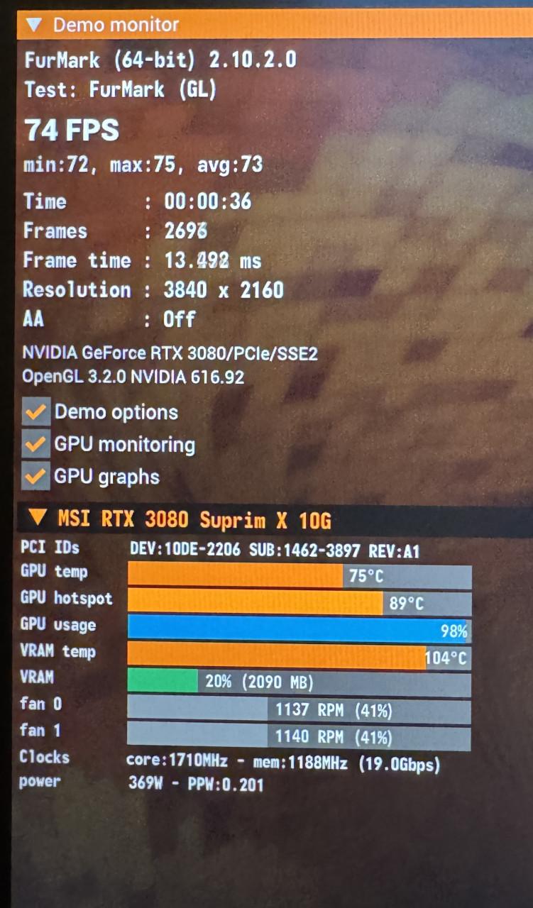 MSI RTX 3080 SUPRIM X 10G | Ryzen 5600XT | 32GB | 1TB NVMe | NIEUW