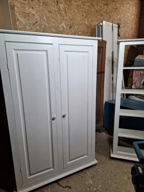 Kleding kast