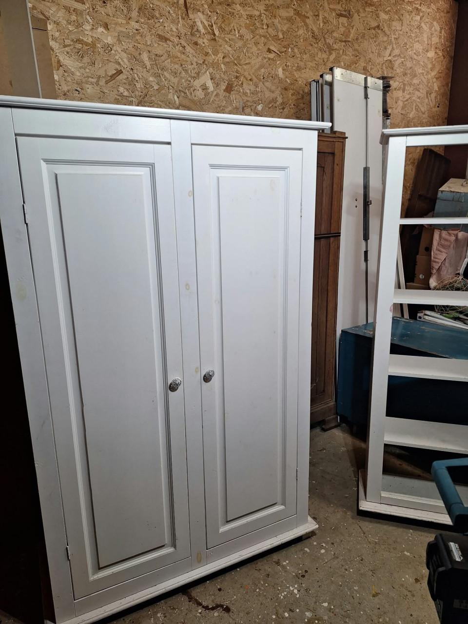 Kleding kast