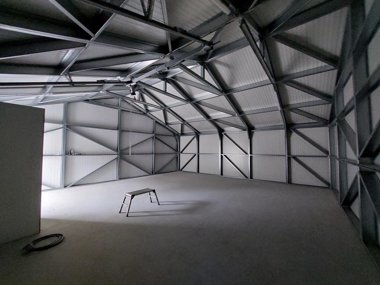 Te huur: bedrijfsloods Kamperland 90m2