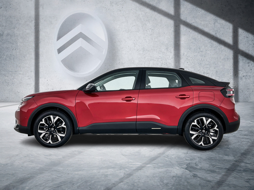 Citroen C4 hybrid 145pk automaat business private lease € 489,- pm - 48mnd 