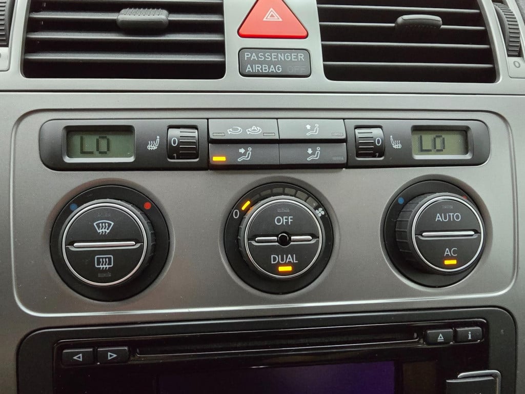 Volkswagen Touran occasion 1.4 tsi highline automaat en 7 zits(!) | tweedeh