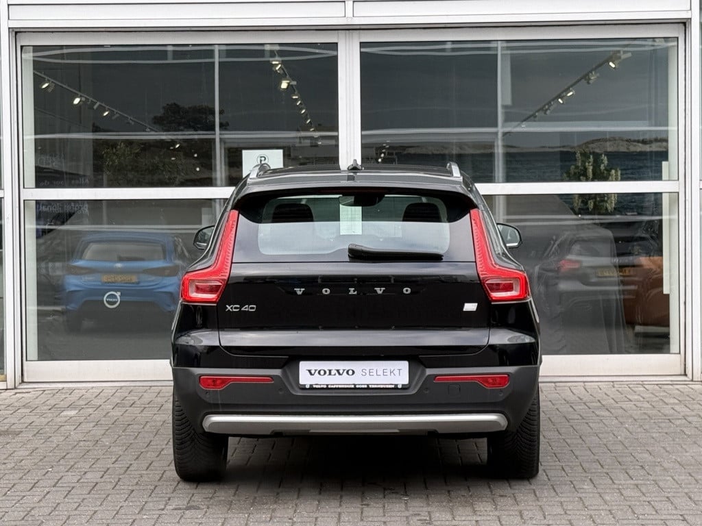 Volvo XC40 t4 211pk recharge plus| adap.cruise| leder| camera| elek.stoelen