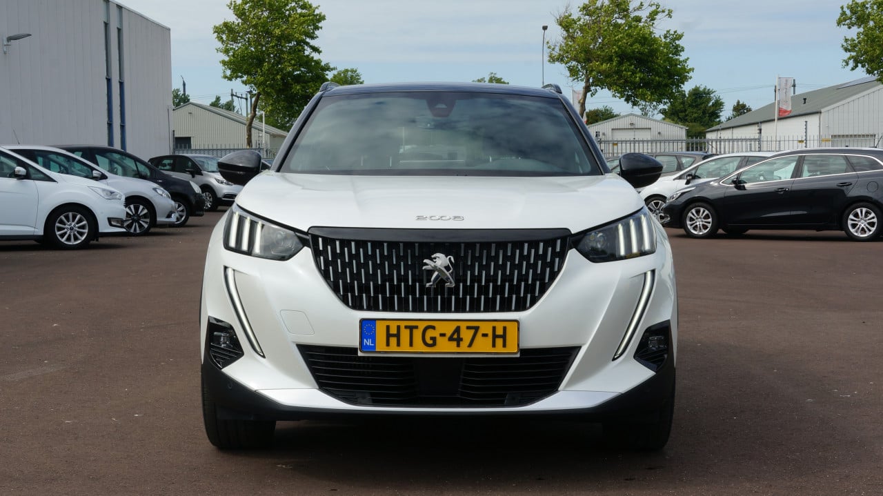 Peugeot 2008 1.2 PureTech GT-Line rijklaar incl garantie