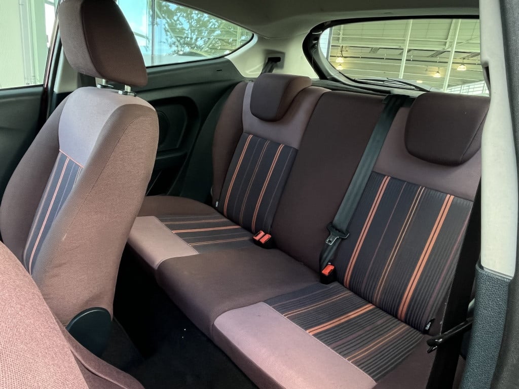 Ford Fiesta 1.4 trend automaat