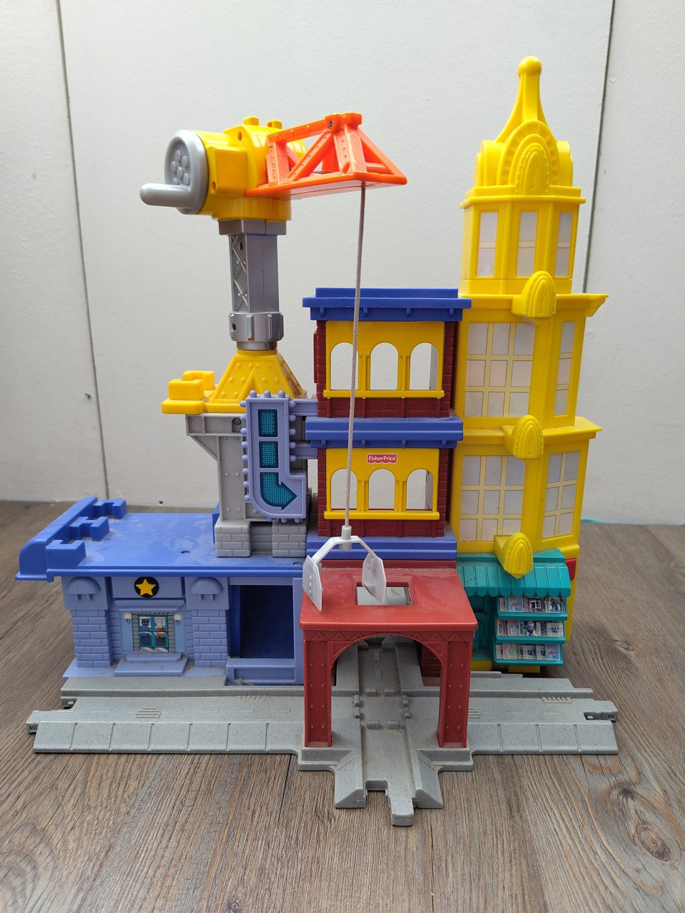 Fisher-Price GeoTrax