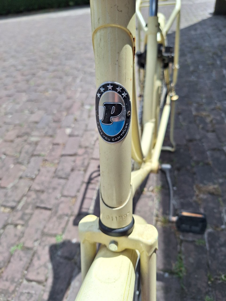 Popal meisjesfiets 26 inch