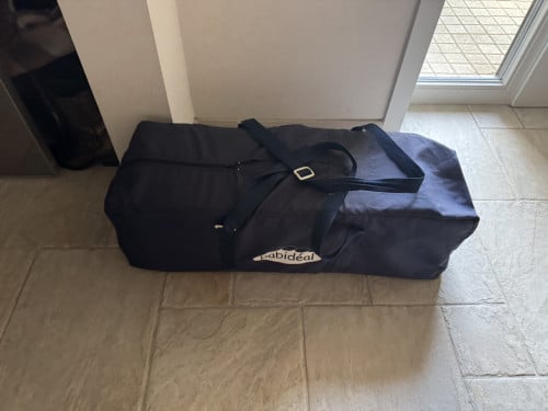 Campingbedje
