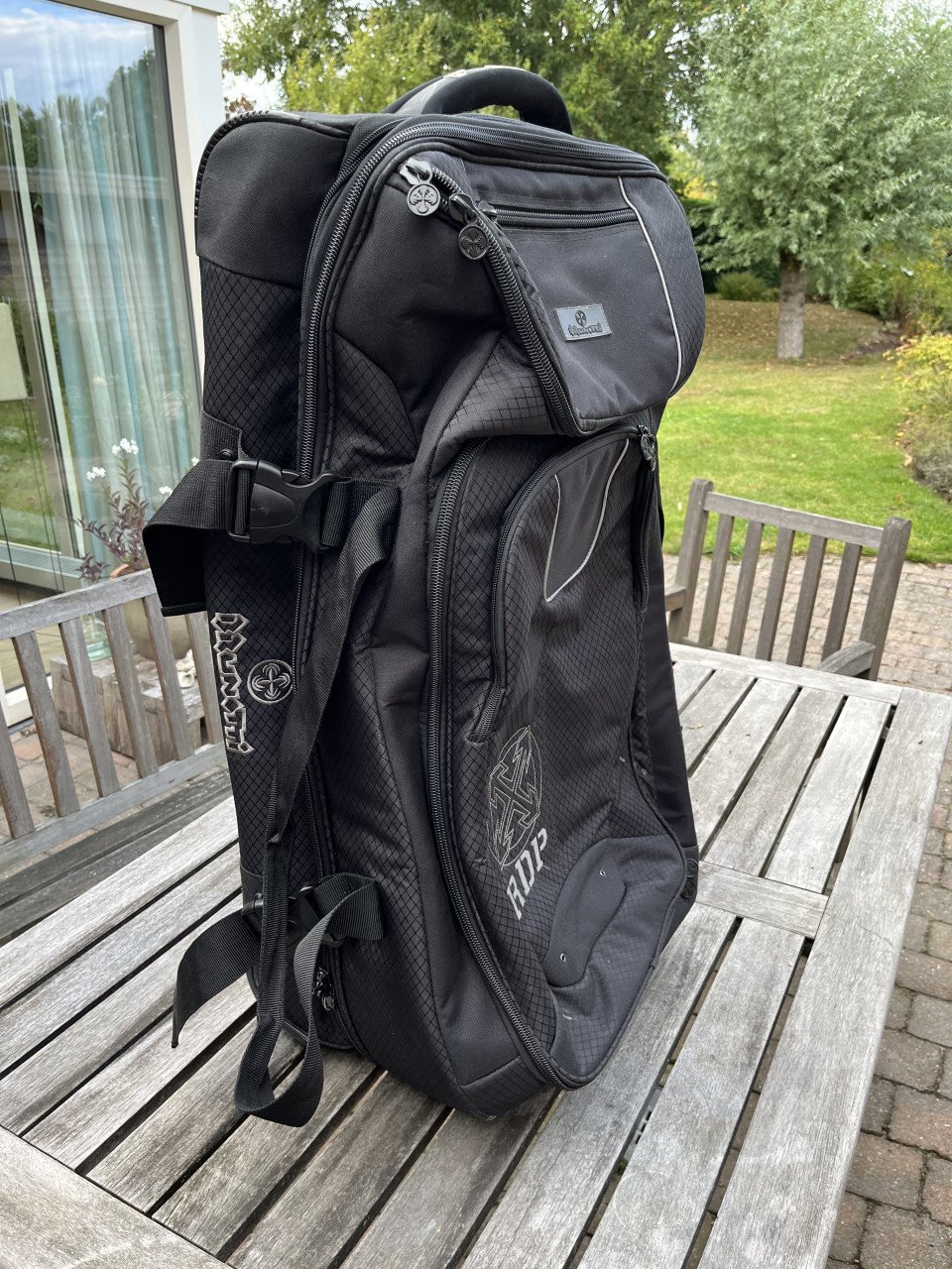 Grote Brunotti rolkoffer