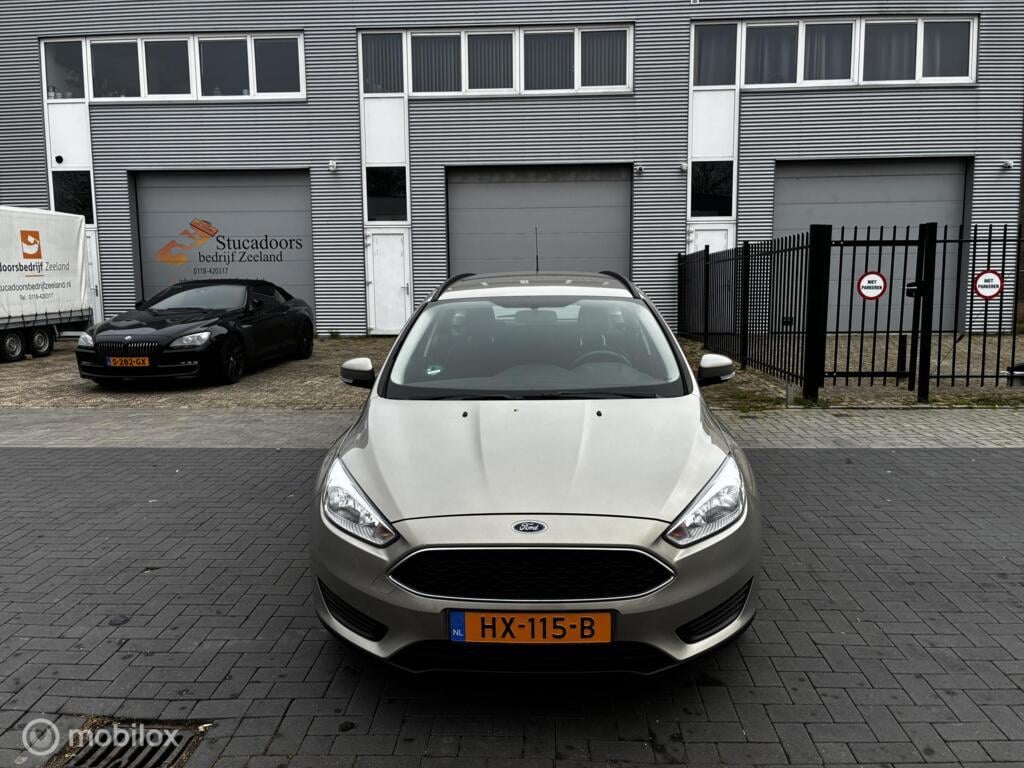 Ford Focus Wagon 1.0 Lease Edition Airco km93.229 Nap BJ2016
