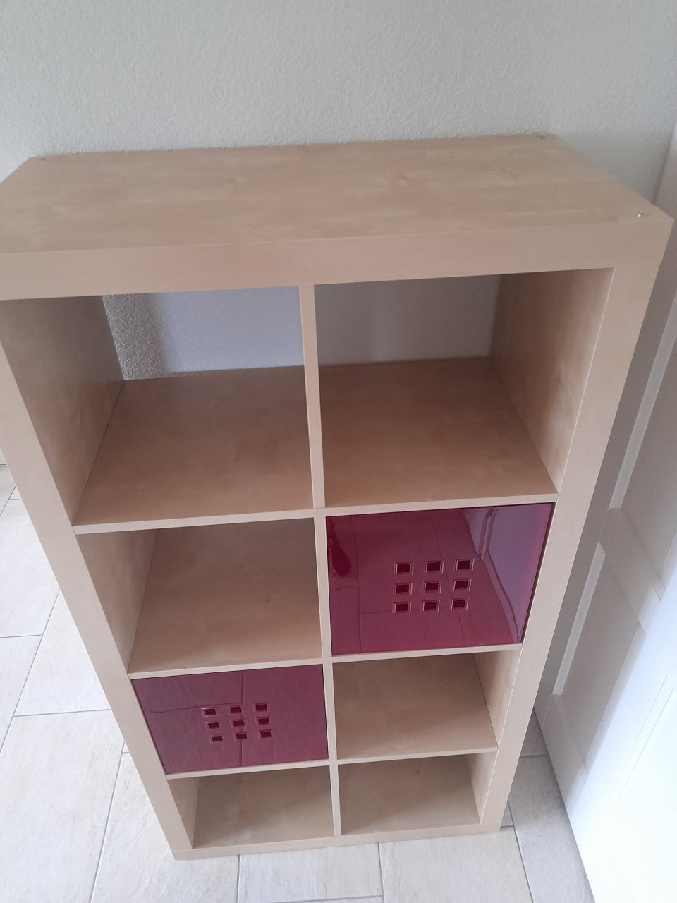 Kallaxkast  150H x 79 x 39 (in goede nette staat )