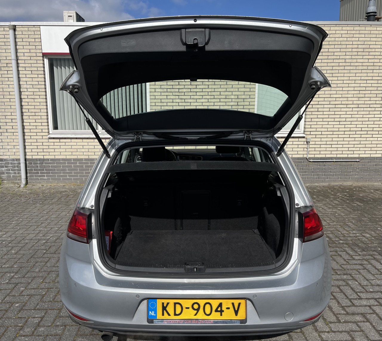 Volkswagen Golf 1.2 TSI Highline BlueMotion PARKEERHULP
