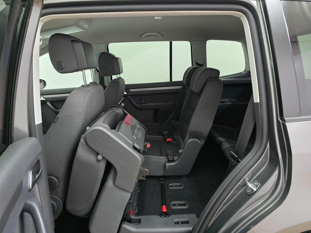 Volkswagen Touran occasion 1.4 tsi highline 7 persoons | tweedehands volksw