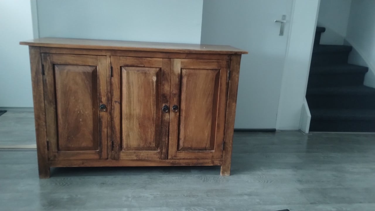 Dressoir hout