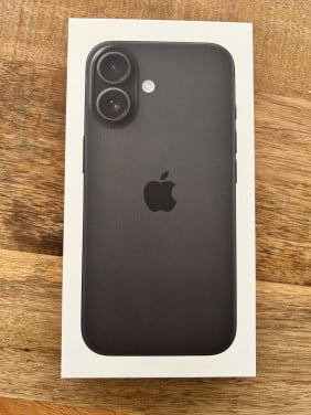 Nieuwe Iphone 16