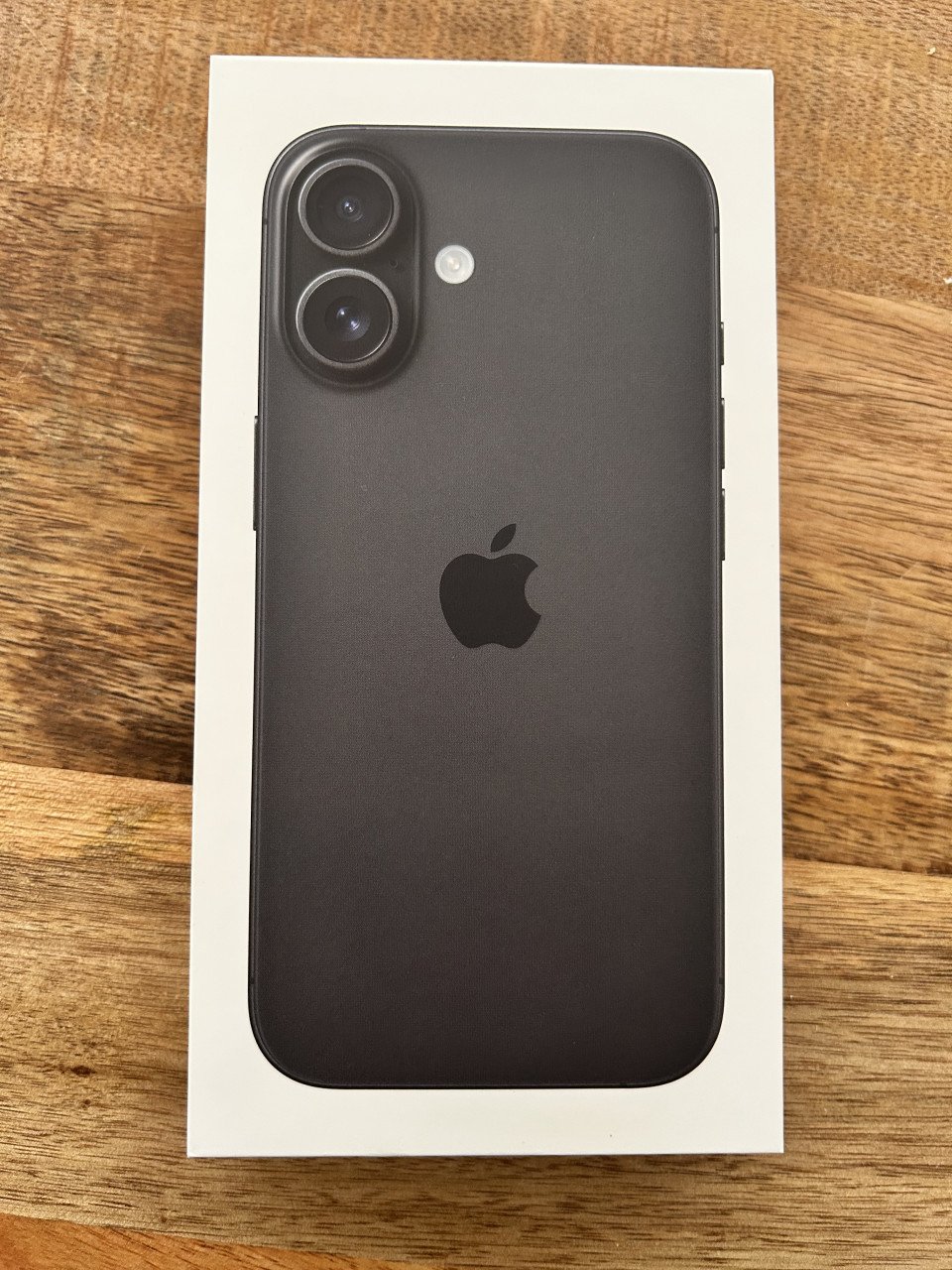 Nieuwe Iphone 16