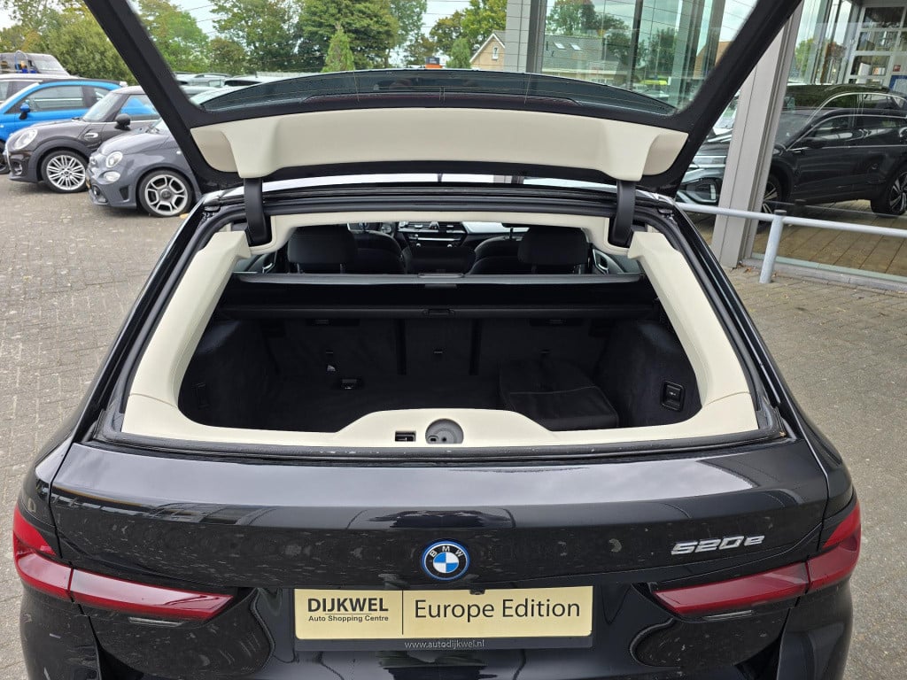 BMW 5 Serie touring 520e executive