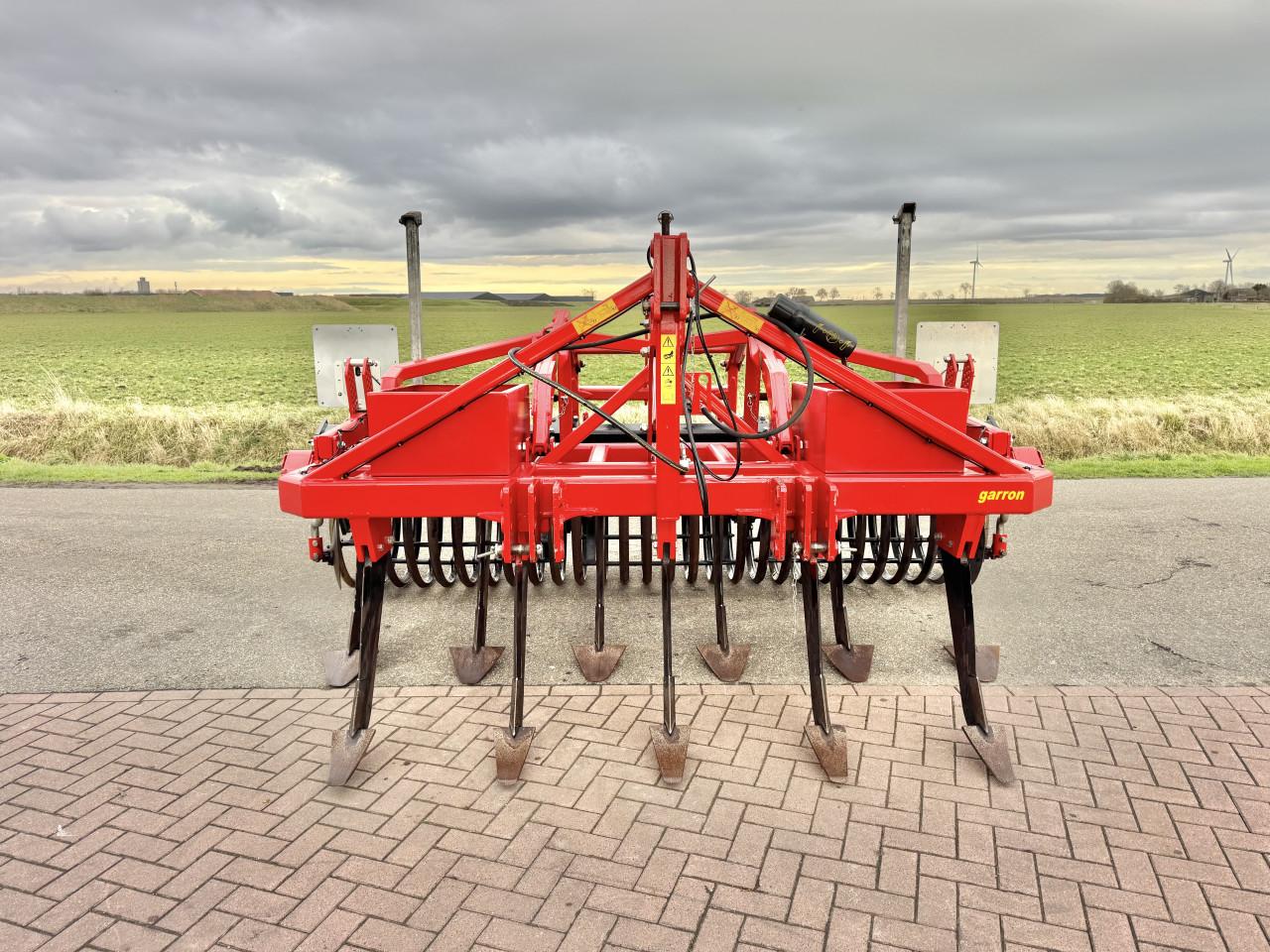 Evers Garron LT-11B XL Frame