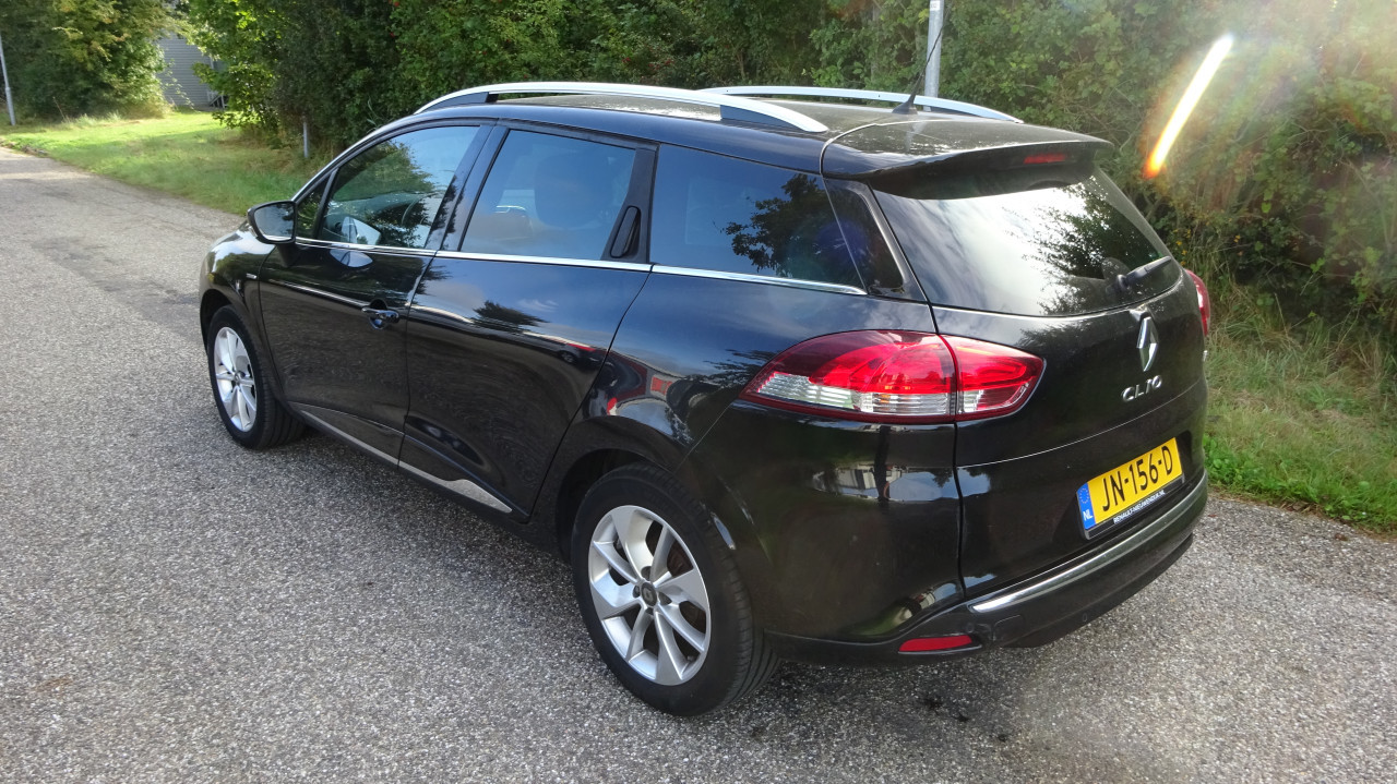 Renault Clio 0.9Tce