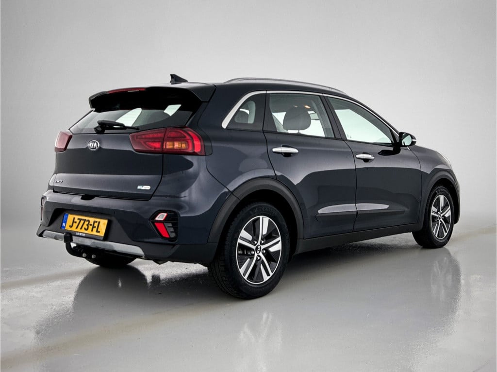 Kia Niro 1.6 gdi hybrid dynamicline | navi | parkeercamera |