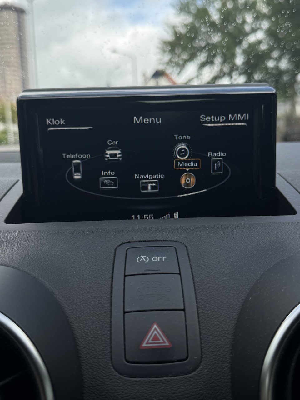 Auto Audi a1 Sportback