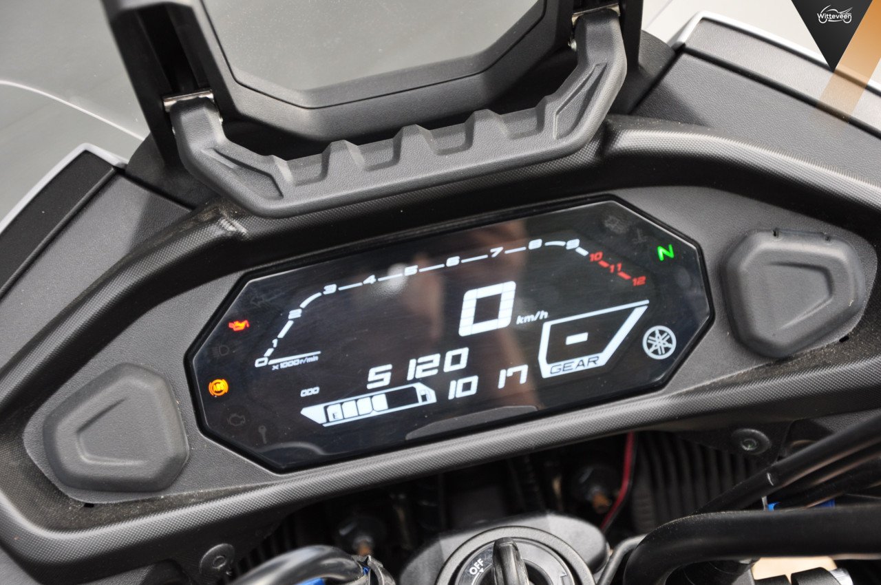 Yamaha Tracer 700 ABS 5200 km!