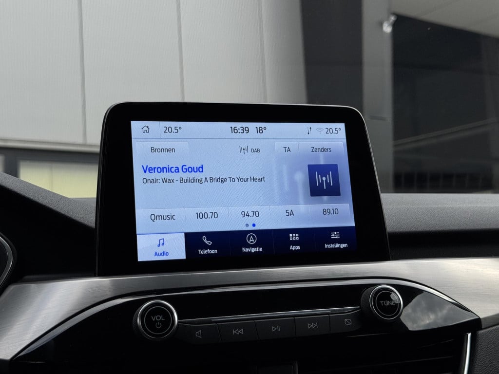 Ford Kuga 2.5 phev titanium trekhaak, nl-auto winter pack