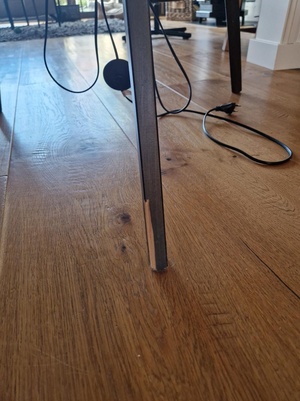 Staande lamp en hanglamp