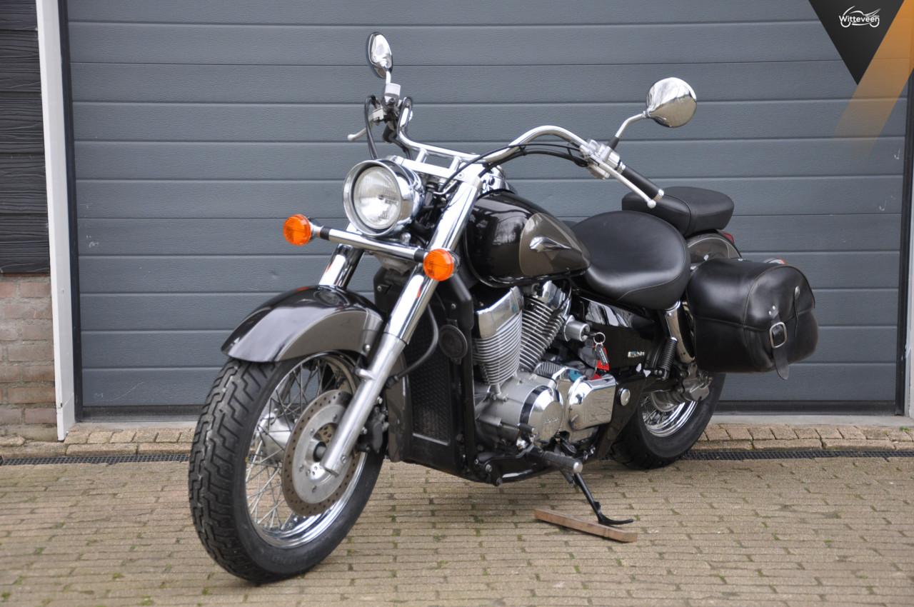 Honda VT 750C2 Shadow ACE