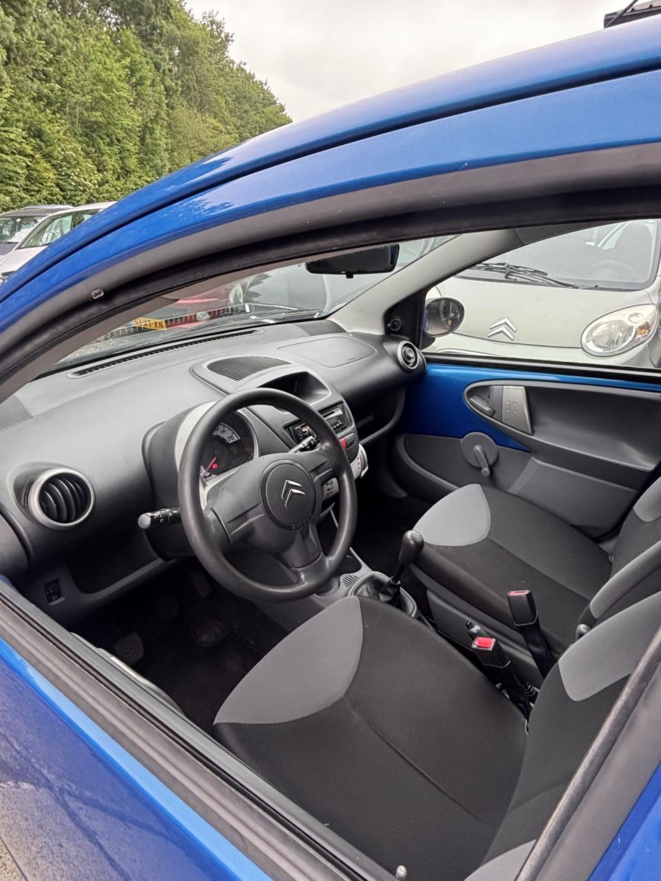 Citroen c1 jaar apk