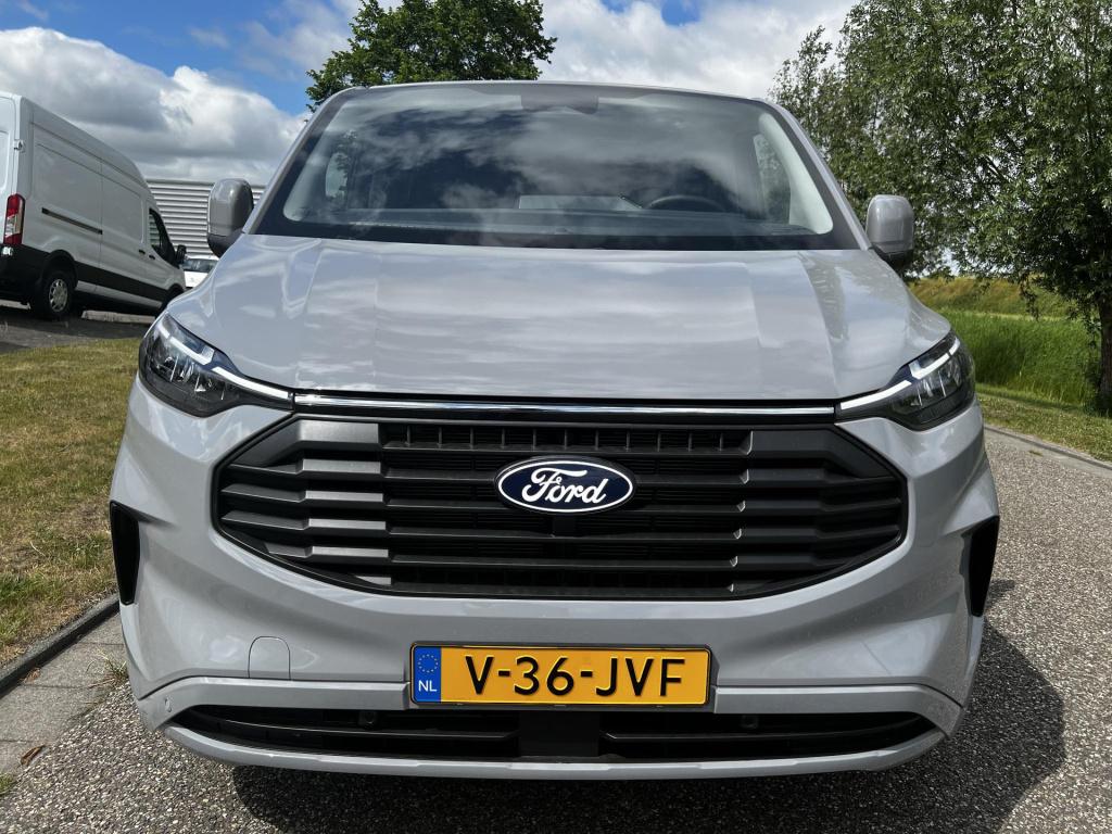 Ford Transit Custom 300 2.0 tdci l1h1 limited dc dubbel cabine 136pk bpm vr