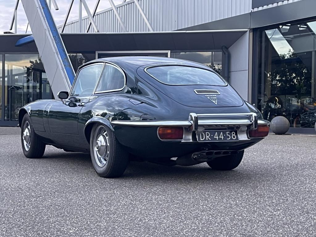 Jaguar E-type series 3 5.3 v12 2+2 automaat | stuurbekrachtiging |