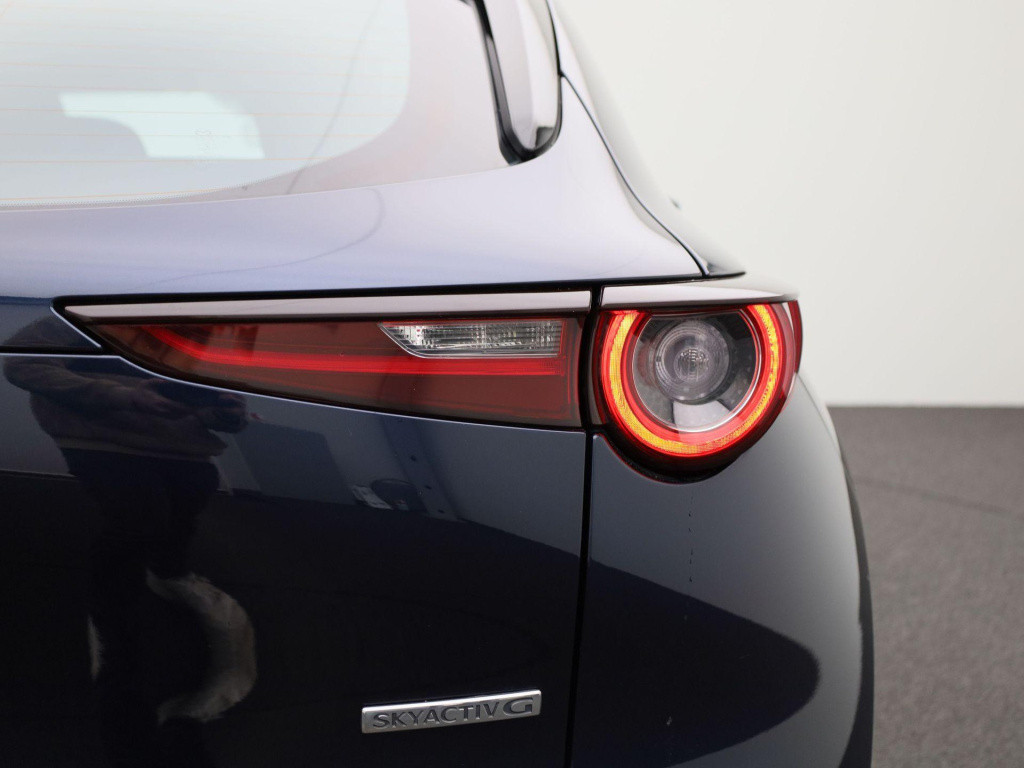 Mazda Cx-30 2.0 e-skyactiv-g m hybrid comfort | lmv | parkeer sensoren | na