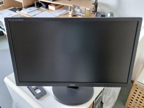 Monitor iiyama 24inch