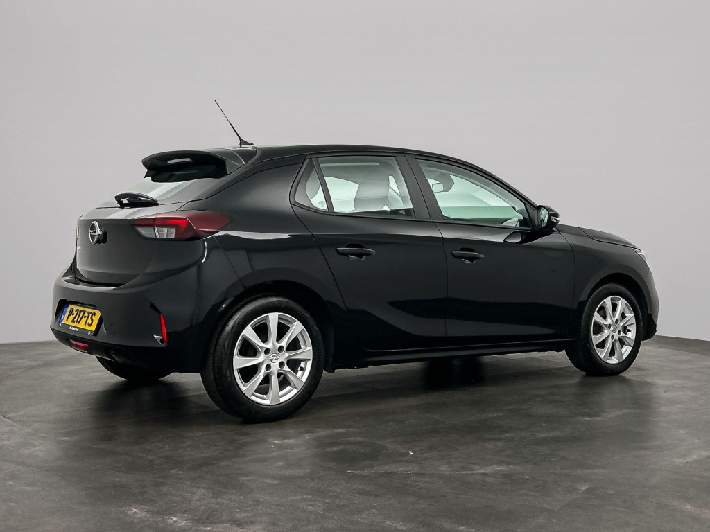 Opel Corsa 1.2 edition | applecarplay&androidauto | 16" licht metalen velge