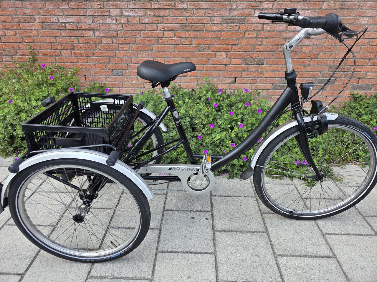 PFAUTEC | 26 INCH | FRAME 48 CM | NETTE STAAT!!