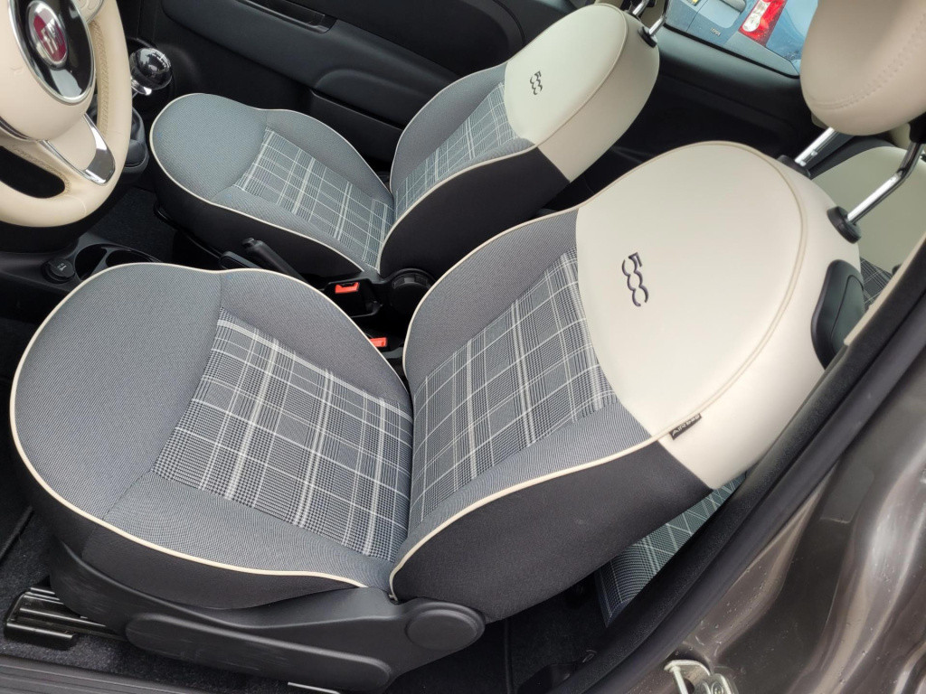 Fiat 500 1.0 hybrid star u connect i navi by app i 70pk