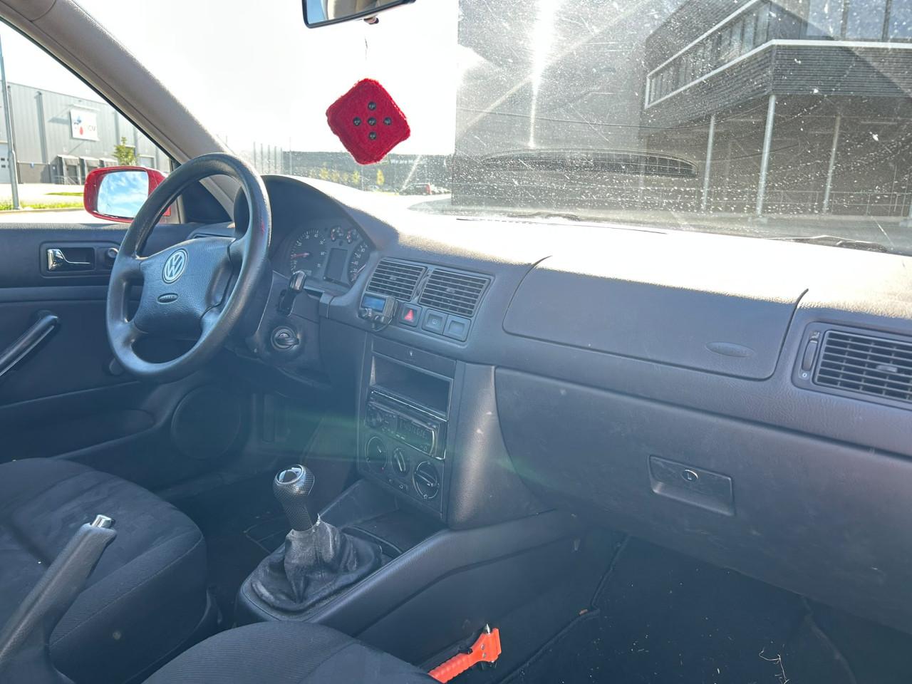 Volkswagen Golf 4 1.6 Comfortline|AIRCO|APK|NAP|