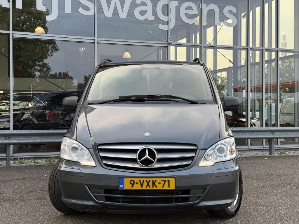 Mercedes-Benz Vito 122 cdi 320 lang dc luxe | 2e eig | xenon | navi | cruis