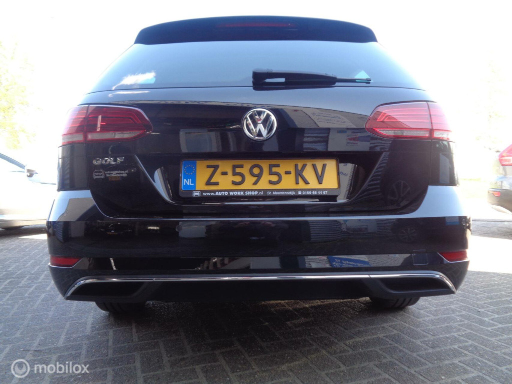 Volkswagen Golf 1.0 tsi 115pk join station/airco/ecc/cruise/lm velgen/camer