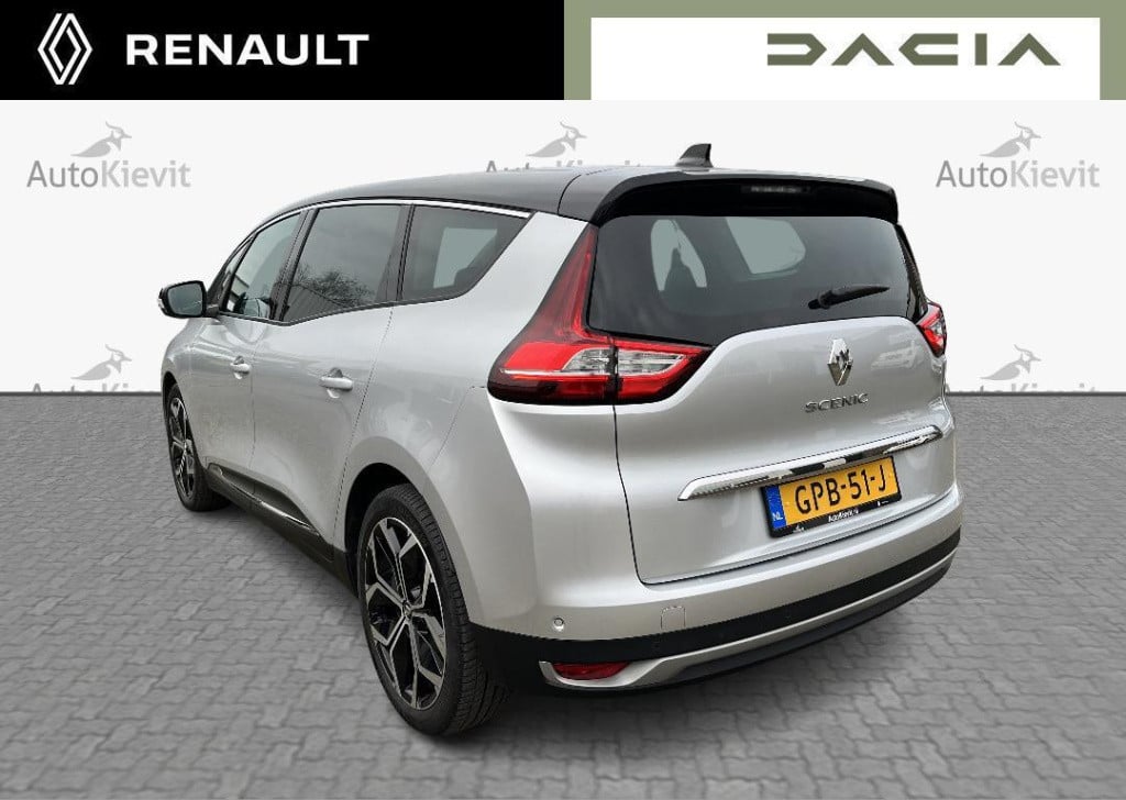 Renault Grand Scenic 1.3 tce 140 edc techno 7p. - camera