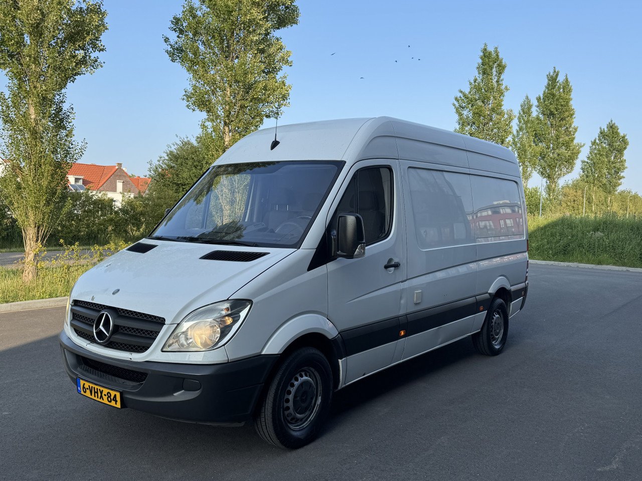 Mercedes-Benz Sprinter 2.1 CDI 210 AUTOMAAT EURO 4 Carplay