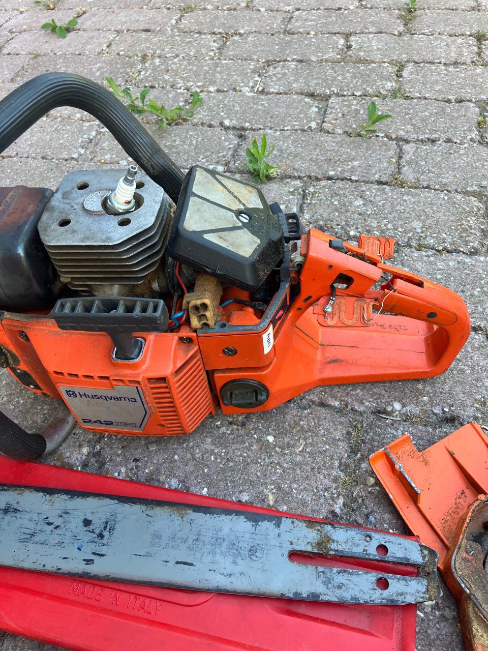 Husqvarna kettingzaag